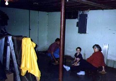 Andy McDougal, Ben Dorrough, Hurricane Bob, New England, Family, Ruth Dorrough, Trips